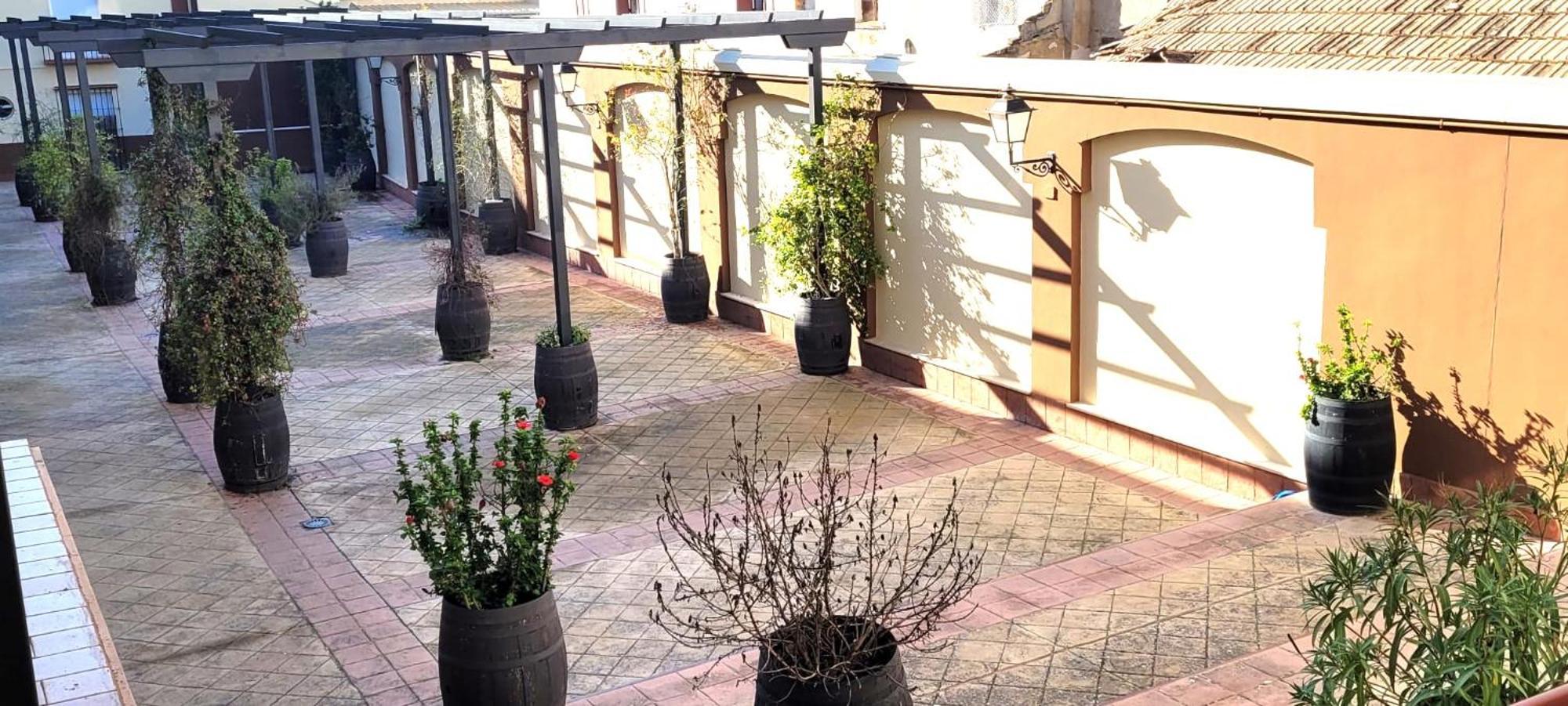 Apartamento Jilguero Con Parking Individual Privado Sanlúcar de Barrameda Buitenkant foto