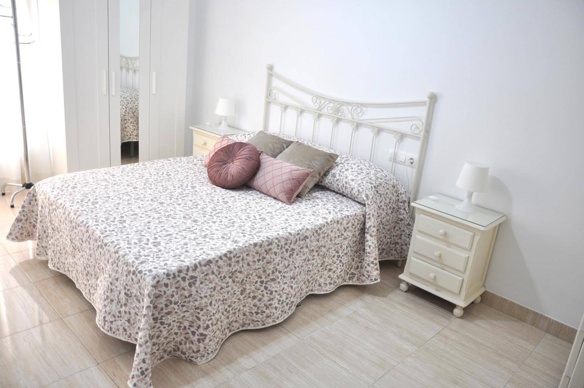 Apartamento Jilguero Con Parking Individual Privado Sanlúcar de Barrameda Buitenkant foto